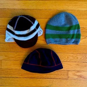 GAP variety of winter hats toddler size
